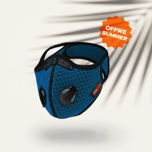 Image produit Anti-Pollution Mask Dark Blue