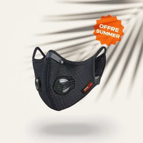 Image produit Anti-Pollution Mask Full Black