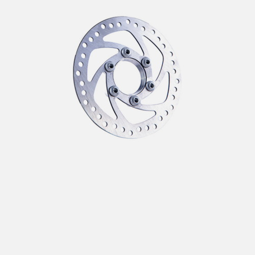 Disque De Frein RIDE-100S/XS - Pièce De Rechange Pour Trottinette électrique - Freinage Fiable