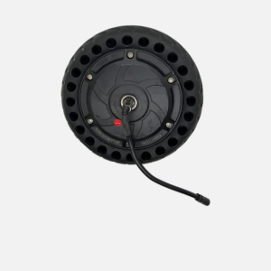ROUE PLEINE ALVÉOLÉE MOTRICE COMPLÈTE AVANT