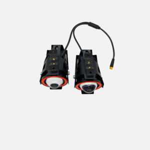 Lumière avant x2 E-CROSS PRO