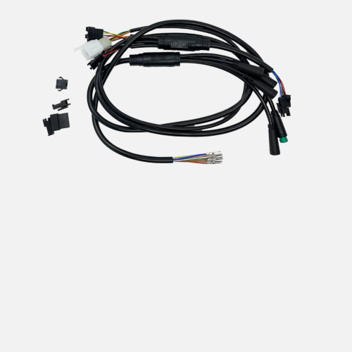 Image produit Cable d'alimentation moteur et ecran E-CROSS PRO