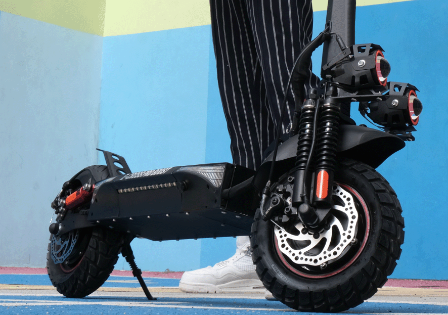 Urbanglide Ecross Pro S Electric Scooter Noir