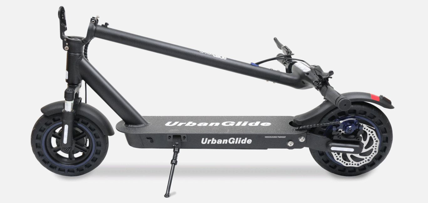 URBAN GLIDE Urbanglide AC3 - Kit accessoires pour trottinette électrique -  Private Sport Shop