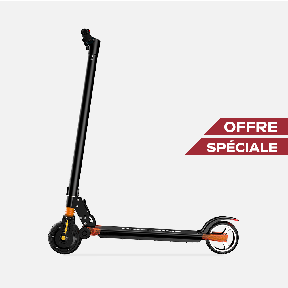 En promo, cette trottinette électrique UrbanGlide est à moins 130€ ! 