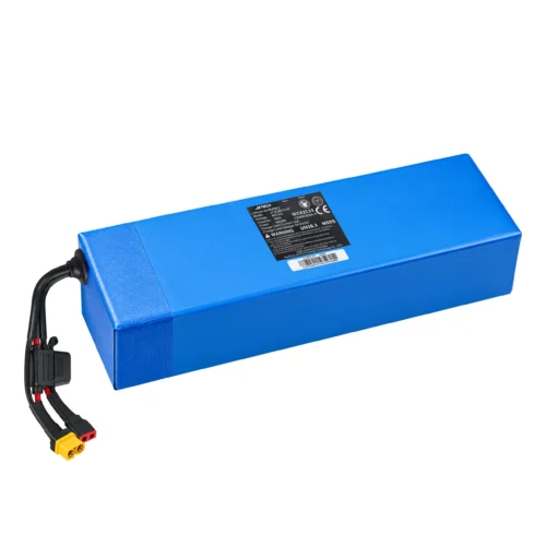 Image produit BATTERIE 48V 10AH SIMPLE MOTEUR