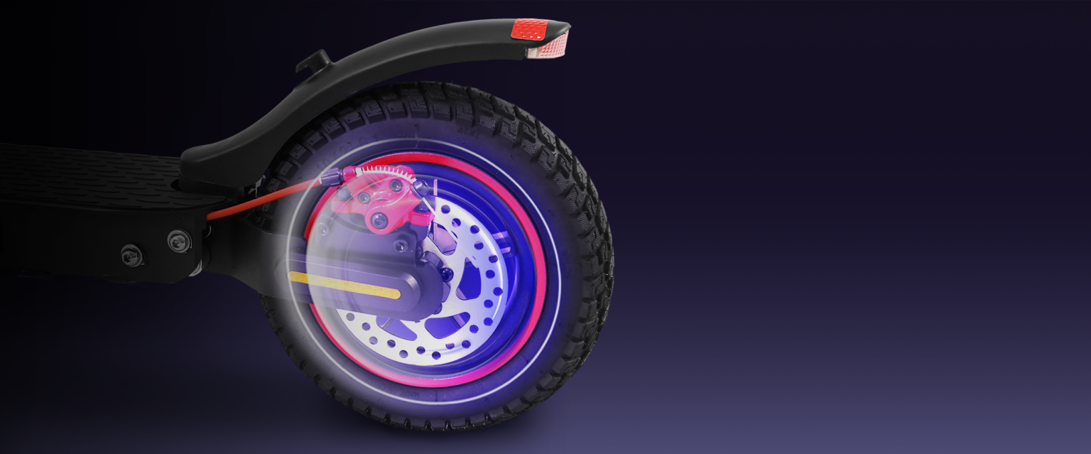 Composant Trottinette électrique Accélérateur UrbanGlide V2 - Compatible Ride 100S/100XS Vélo électrique Avec Accélérateur