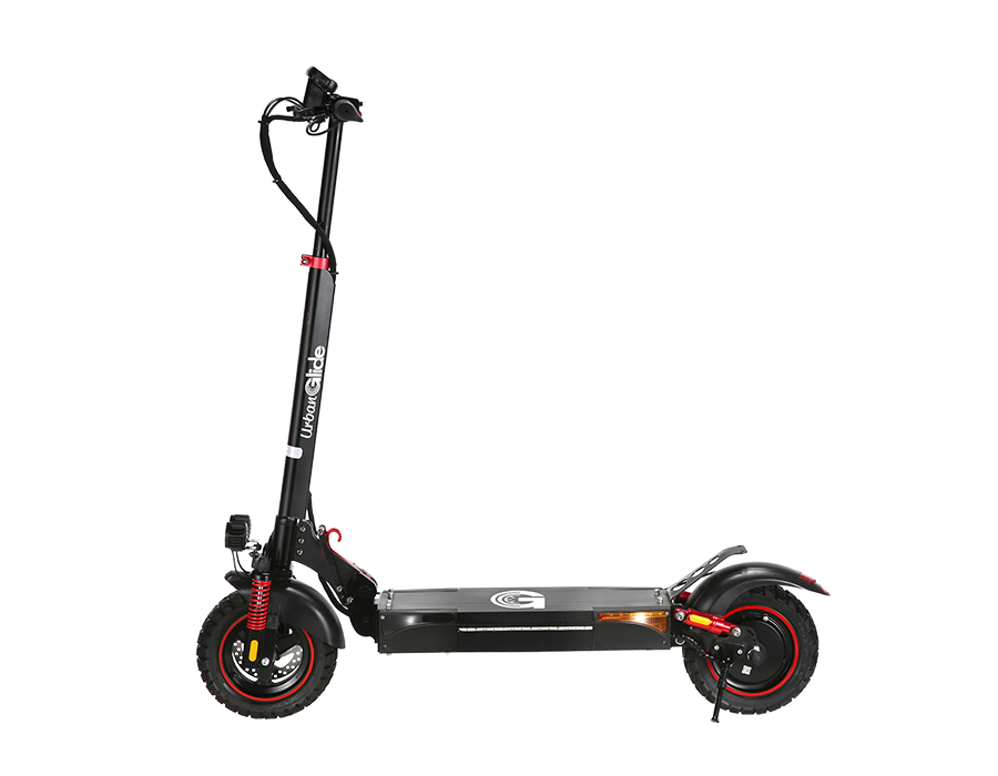 Trottinette électrique Urbanglide E-cross Pro Boost - Sport & Plein Air