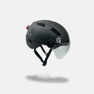 LED headset + Visor