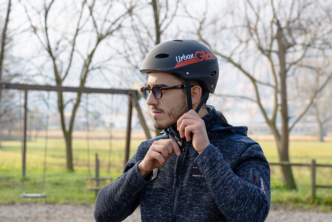 Voir Casque UrbanGlide