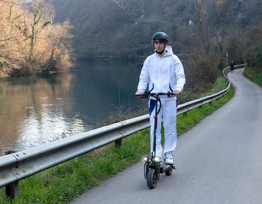 Voir E-CROSS DUO