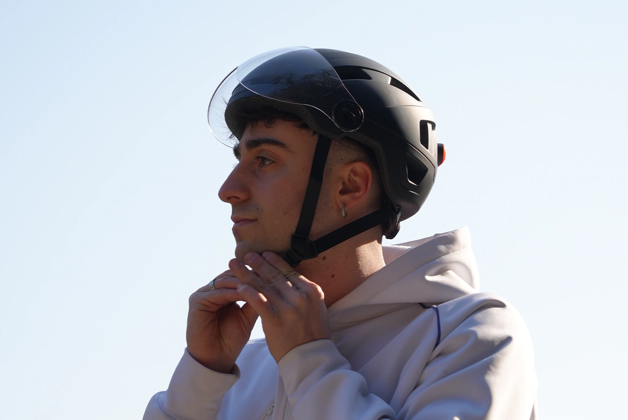 Voir Casque LED