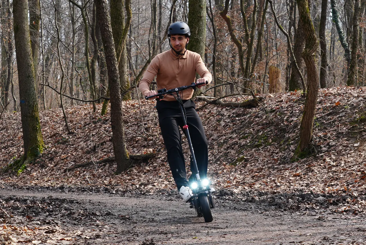 Voir E-CROSS ONE