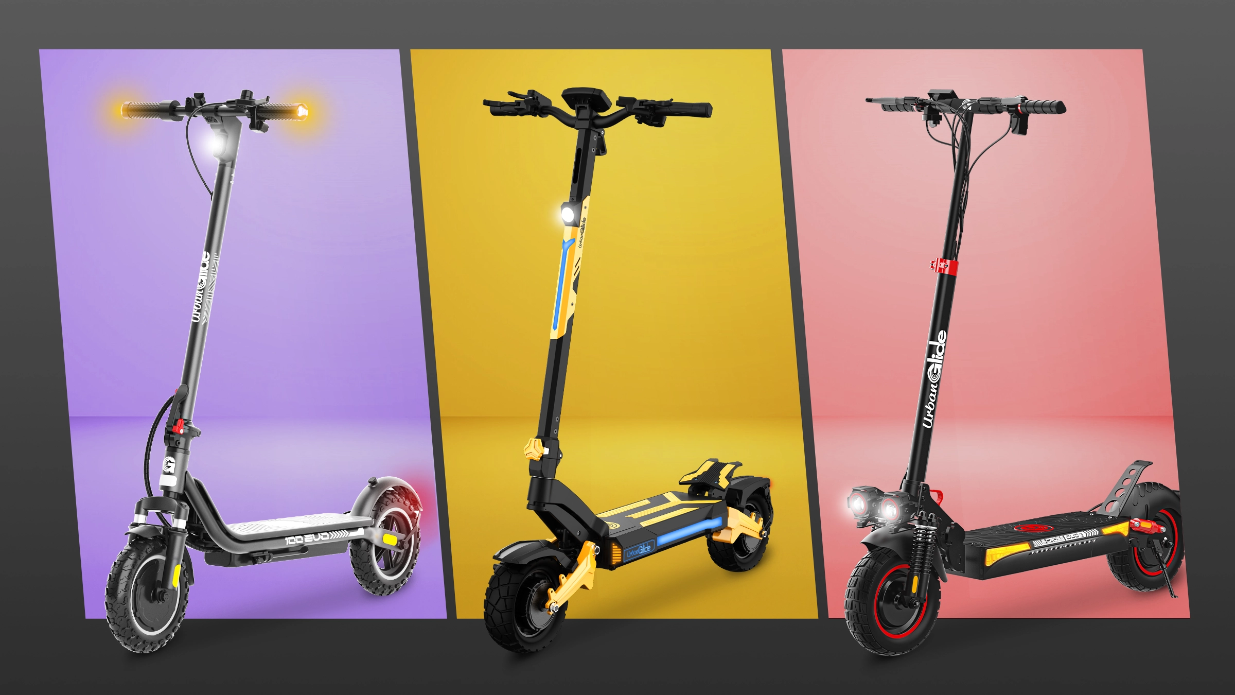 trottinette électrique urbanglide