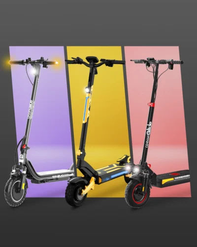 trottinette électrique urbanglide