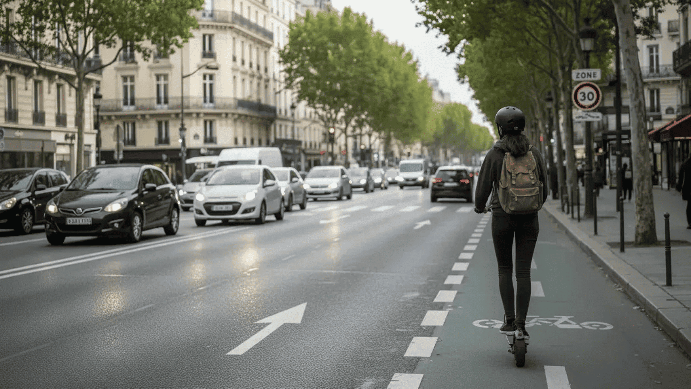 Trottinette électrique en France, cadre légal EDPM et règles du Code de la route