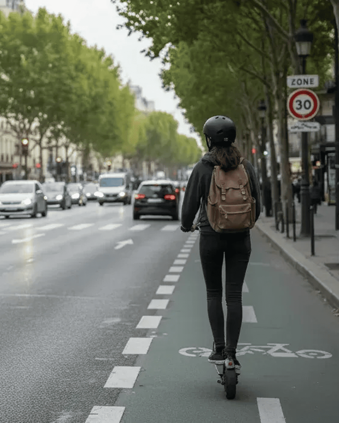Trottinette électrique en France, cadre légal EDPM et règles du Code de la route