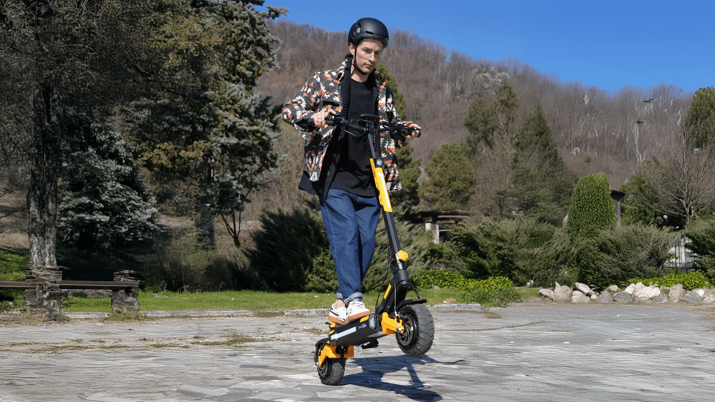 trottinette electrique urbanglide