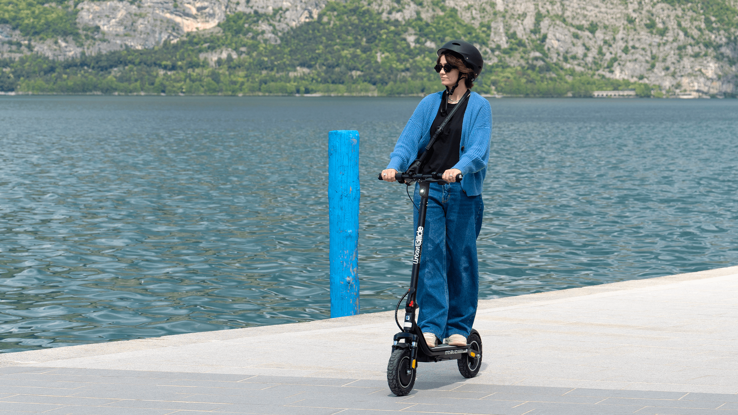 trotinette électrique urban glide