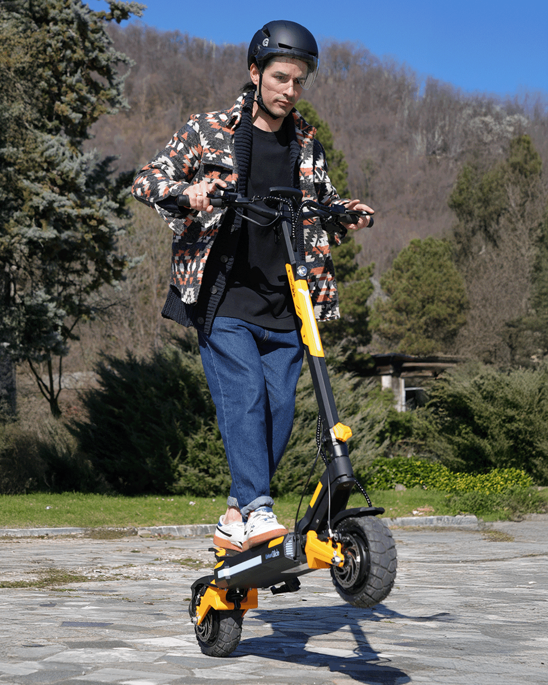 trottinette electrique urbanglide