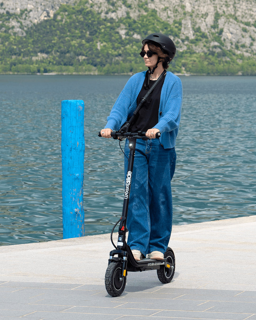 trotinette électrique urban glide