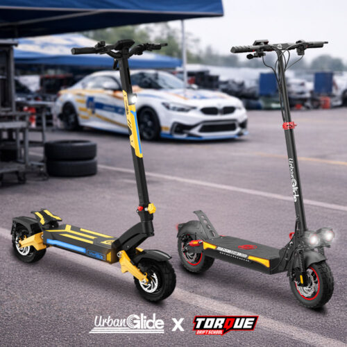 UrbanGlide x Torque Drift School