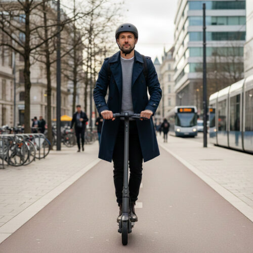 quelle trottinette adulte choisir