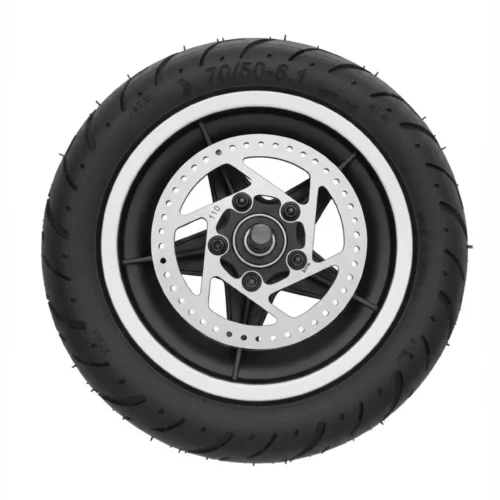 Image produit ROUE MOTRICE COMPLÈTE ARRIÈRE AVEC DISQUE DE FREIN