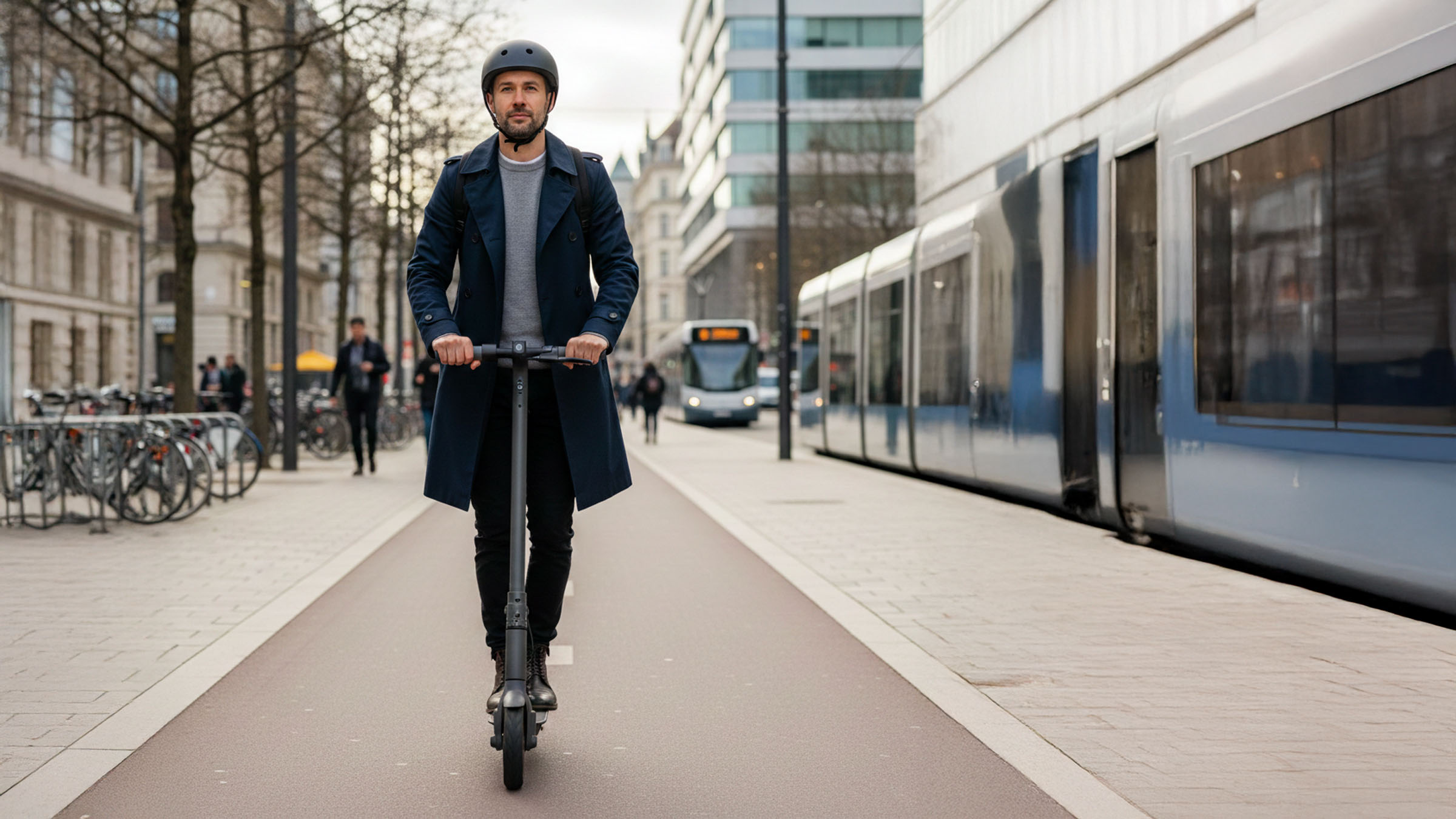 Choisir trottinette adulte