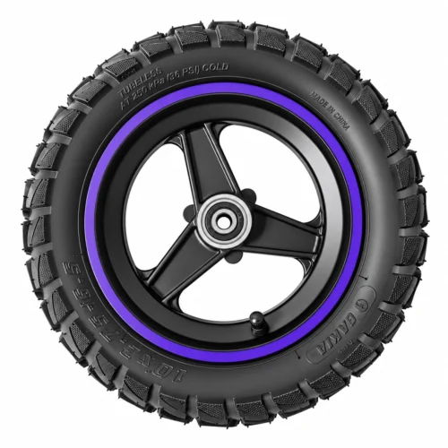 Image produit ROUE COMPLÈTE BLEU