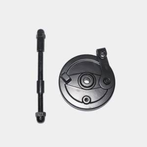 ROUE TUBELESS COMPLÈTE + FREIN TAMBOUR