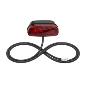 LUMIÈRE ARRIÈRE + CABLE