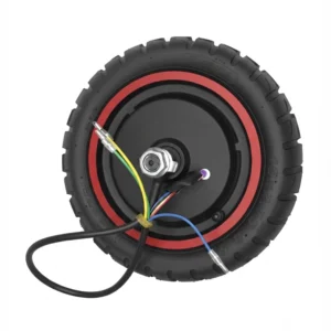 ROUE TUBELESS MOTRICE COMPLÈTE