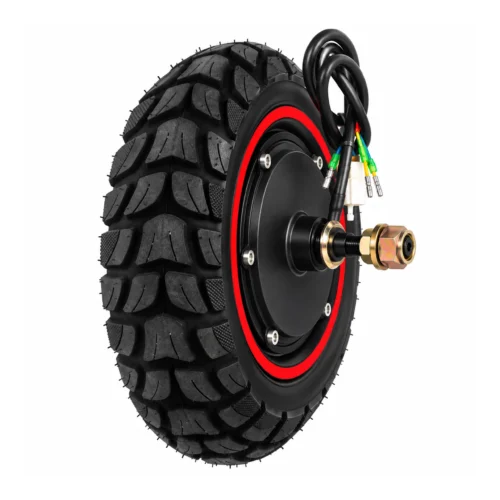 Image produit ROUE OFF-ROAD MOTRICE COMPLÈTE AVANT
