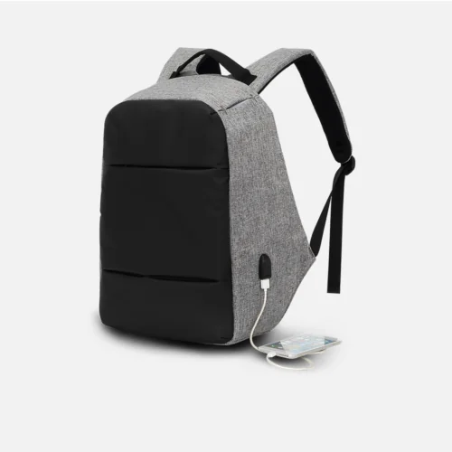 Image produit BACKPACK BLACK ANTI-THEFT DEVICE