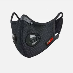 Masque anti-pollution Black