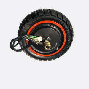 ROUE OFF-ROAD MOTRICE COMPLÈTE AVANT
