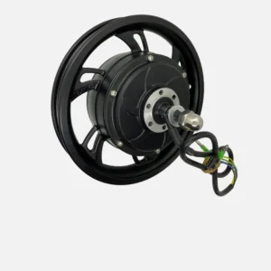 MOTEUR ET JANTE V1 / 12 POUCES