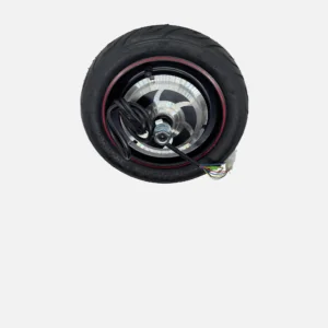 ROUE TUBELESS MOTRICE COMPLÈTE 800W ARRIÈRE