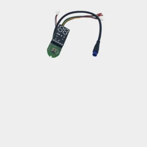 ÉCRAN CONNECTEUR BLEU FONCÉ V23
