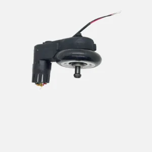 MOTEUR ARRIÈRE+ROUE+CHAINE