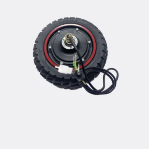 ROUE OFF-ROAD MOTRICE COMPLÈTE ARRIÈRE