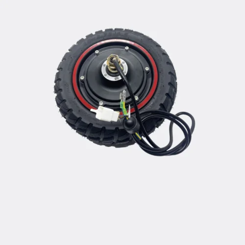 Image produit ROUE OFF-ROAD MOTRICE COMPLÈTE ARRIÈRE