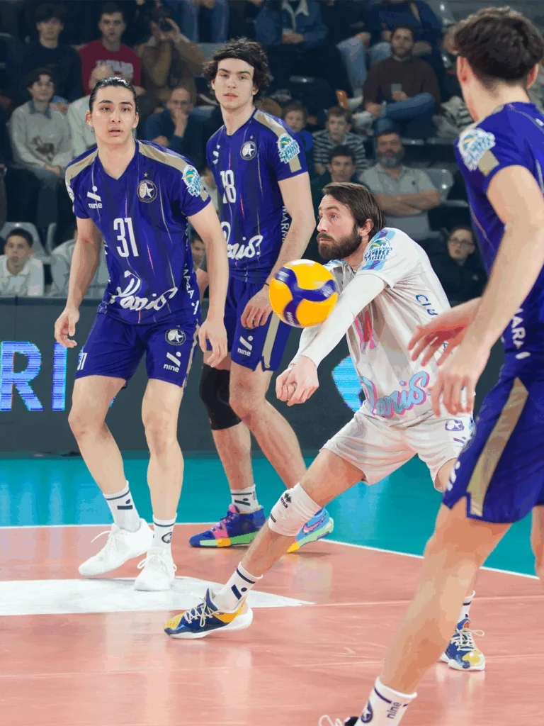 paris-volley