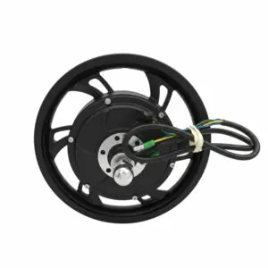 MOTEUR ET JANTE V1 / 12 POUCES
