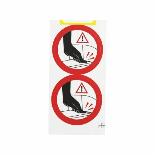 Image produit STICKER RÉFLÉCHISSANT
