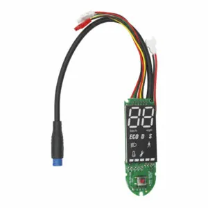 ÉCRAN CONNECTEUR BLEU FONCÉ V23