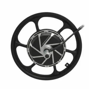 ROUE MOTRICE COMPLÈTE ARRIÈRE