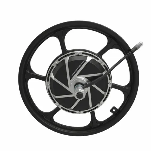 Image produit ROUE MOTRICE COMPLÈTE ARRIÈRE