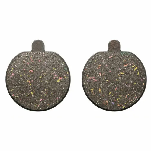 Image produit PLAQUETTE DE FREIN ROND ET VERT